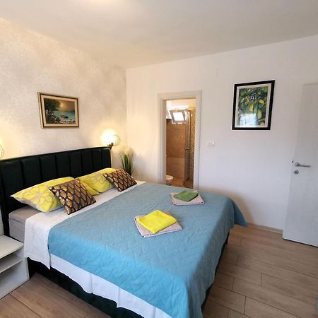 Apartman Gabrijela 斯普利特 外观 照片