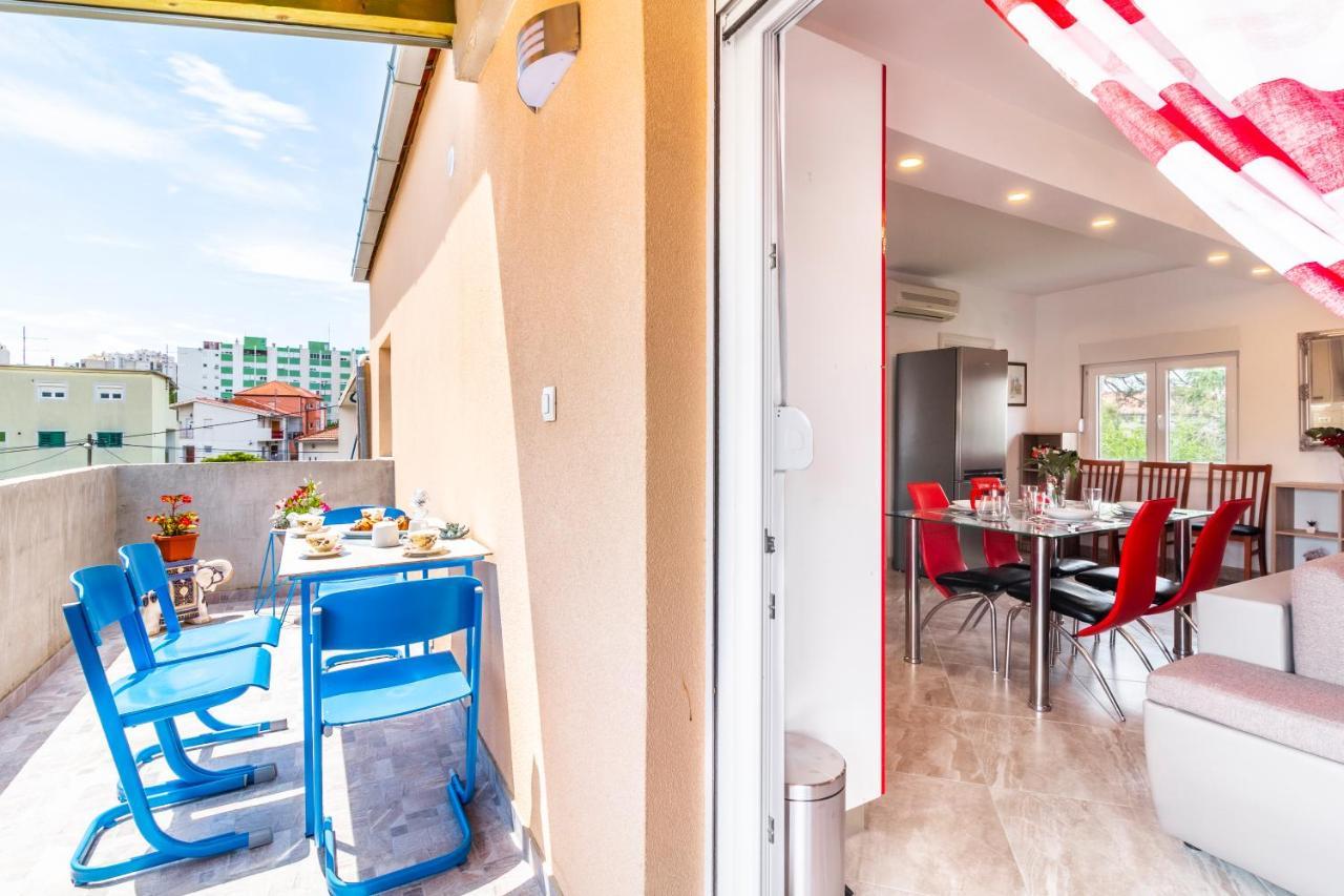 Apartman Gabrijela 斯普利特 外观 照片