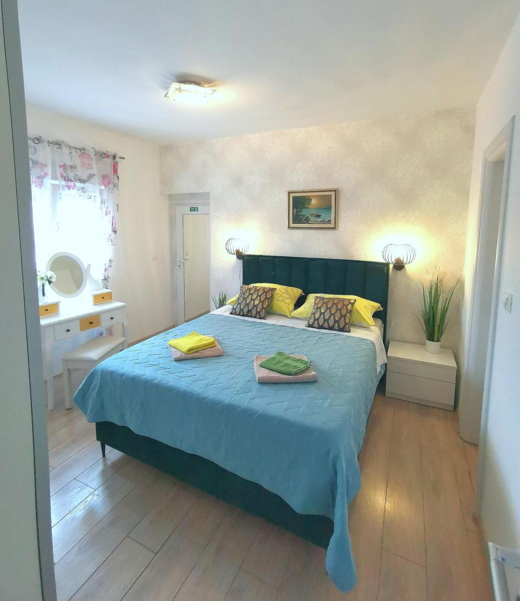Apartman Gabrijela 斯普利特 外观 照片