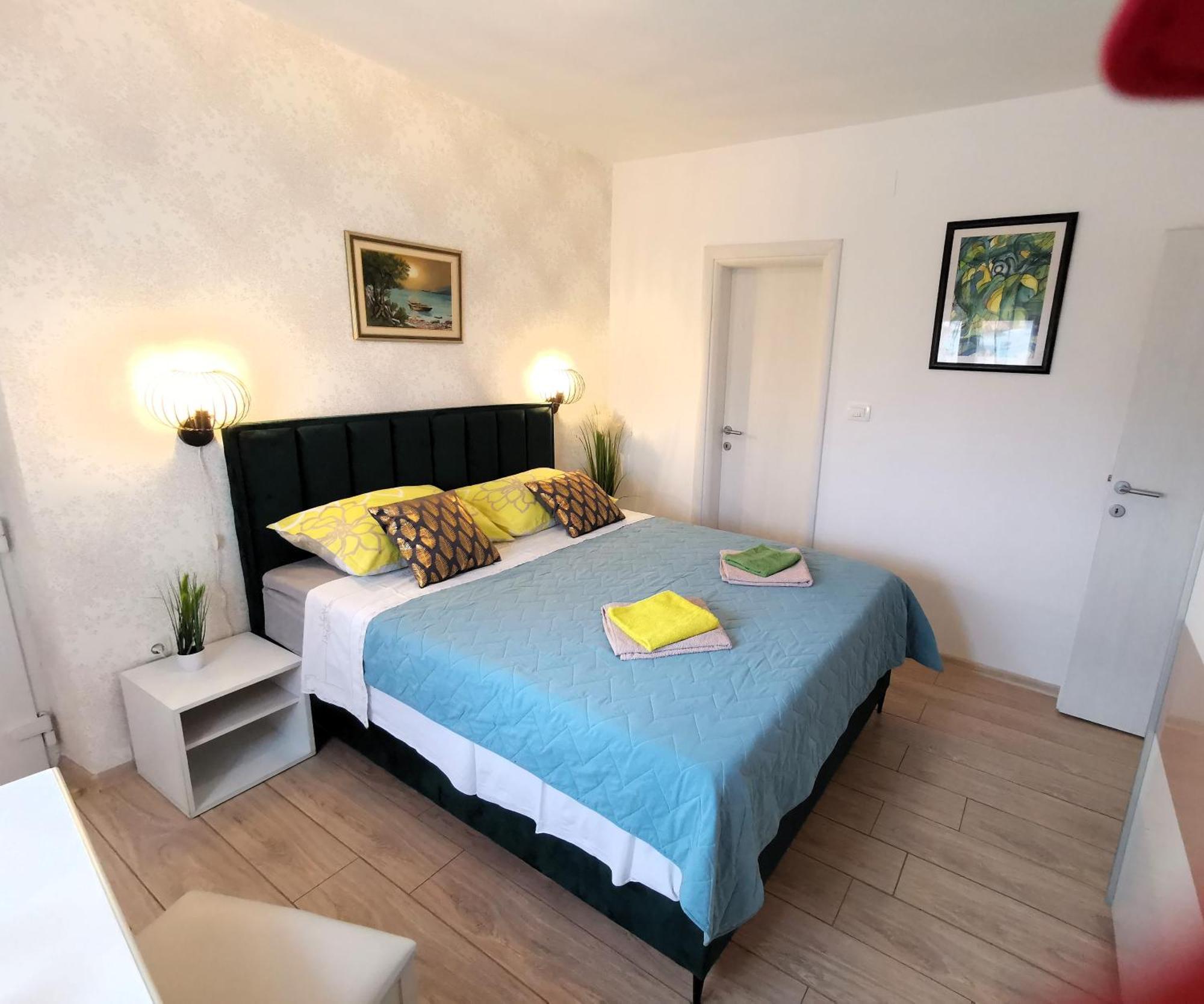 Apartman Gabrijela 斯普利特 外观 照片